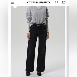 NEW❣️Citizens of Humanity Annina Jeans 30"